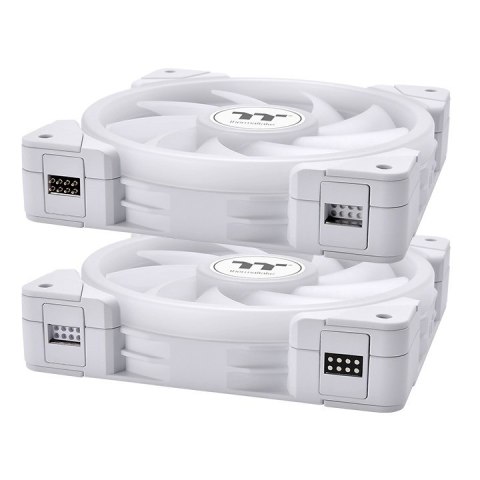 Thermaltake SWAFAN EX12 ARGB Chłodnica powietrza 12 cm Thermaltake SWAFAN EX12 ARGB Chłodnica powietrza 12 cm