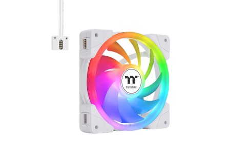 Thermaltake SWAFAN EX12 ARGB Chłodnica powietrza 12 cm Thermaltake SWAFAN EX12 ARGB Chłodnica powietrza 12 cm