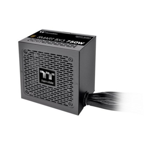 Thermaltake Smart BX3 moduł zasilaczy 550 W ATX Czarny Thermaltake Smart BX3 moduł zasilaczy 550 W ATX Czarny