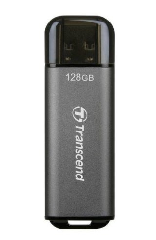 Transcend JetFlash 920 pamięć USB 128 GB USB Typu-A 3.2 Gen 1 (3.1 Gen 1) Szary