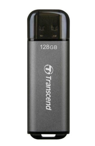 Transcend JetFlash 920 pamięć USB 128 GB USB Typu-A 3.2 Gen 1 (3.1 Gen 1) Szary