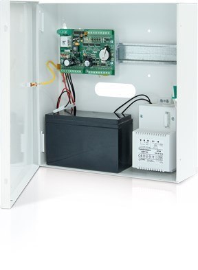 Zestaw kontroli dostępu ROGER PR402DR-SET Zestaw kontroli dostępu ROGER PR402DR-SET