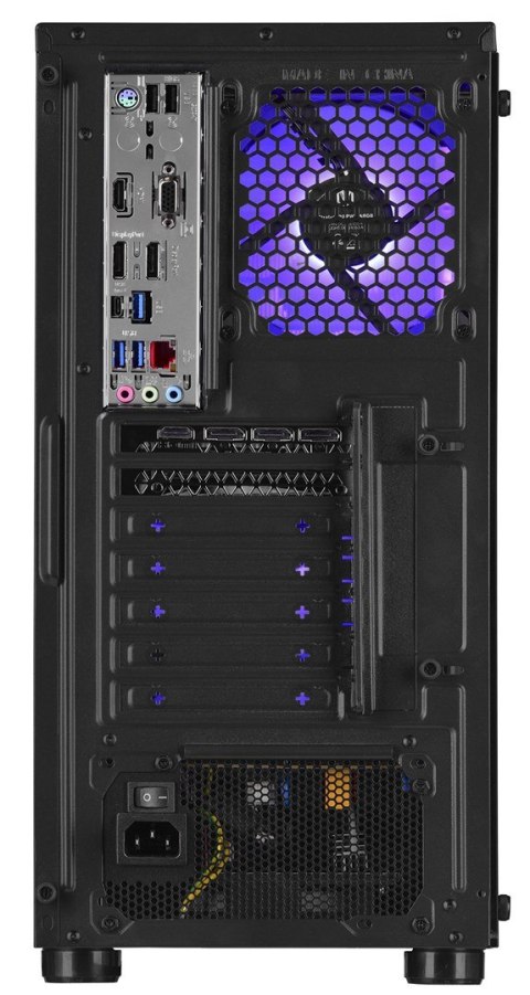 Actina ENDORFY 12400F/32GB/1TB/RTX5060/600W Actina ENDORFY 12400F/32GB/1TB/RTX5060/600W