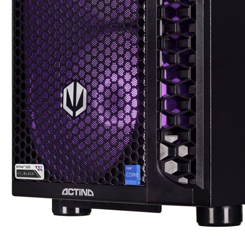 Actina ENDORFY 12400F/32GB/1TB/RTX5060/600W Actina ENDORFY 12400F/32GB/1TB/RTX5060/600W