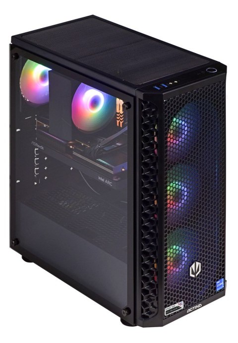 Actina ENDORFY 12400F/32GB/1TB/RTX5060/600W Actina ENDORFY 12400F/32GB/1TB/RTX5060/600W