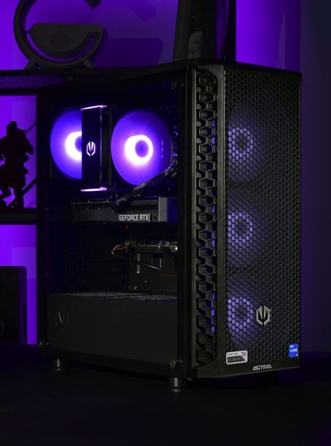 Actina ENDORFY 12400F/32GB/1TB/RTX5060/600W Actina ENDORFY 12400F/32GB/1TB/RTX5060/600W