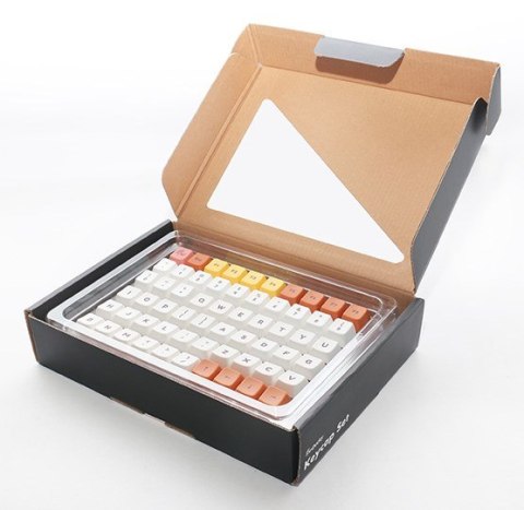 Ducky DCA132-USDAIMDPH1 części do urządzeń wejściowych Nakładki na przyciski klawiatury Ducky DCA132-USDAIMDPH1 części do urządzeń wejściowych Nakładki na przyciski klawiatury
