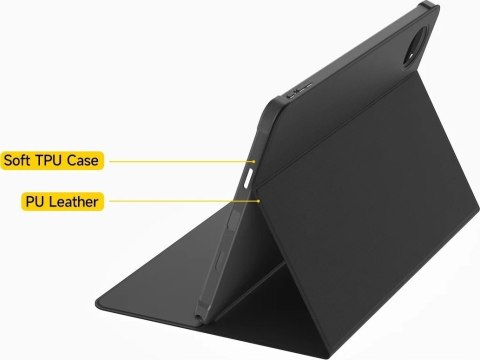 Etui tabletu Ulefone Tab A11 (czarne) (książka) Etui tabletu Ulefone Tab A11 (czarne) (książka)