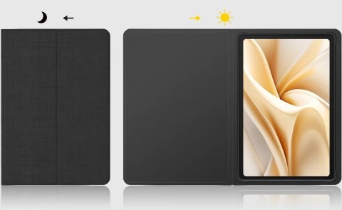 Etui tabletu Ulefone Tab A11 (czarne) (książka) Etui tabletu Ulefone Tab A11 (czarne) (książka)