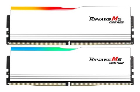 G.SKILL TRIDENT NEO AMD DDR5 2X48GB 6000MHZ CL30 WHITE F5-6000J3036F48GX2-RM5NRW G.SKILL TRIDENT NEO AMD DDR5 2X48GB 6000MHZ CL30 WHITE F5-6000J3036F48GX2-RM5NRW