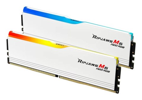 G.SKILL TRIDENT NEO AMD DDR5 2X48GB 6000MHZ CL30 WHITE F5-6000J3036F48GX2-RM5NRW G.SKILL TRIDENT NEO AMD DDR5 2X48GB 6000MHZ CL30 WHITE F5-6000J3036F48GX2-RM5NRW