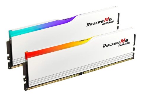 G.SKILL TRIDENT NEO AMD DDR5 2X48GB 6000MHZ CL30 WHITE F5-6000J3036F48GX2-RM5NRW G.SKILL TRIDENT NEO AMD DDR5 2X48GB 6000MHZ CL30 WHITE F5-6000J3036F48GX2-RM5NRW
