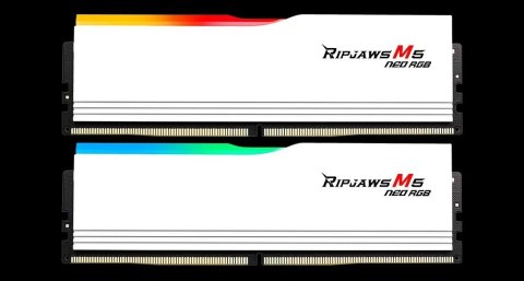 G.SKILL TRIDENT NEO AMD DDR5 2X48GB 6000MHZ CL30 WHITE F5-6000J3036F48GX2-RM5NRW G.SKILL TRIDENT NEO AMD DDR5 2X48GB 6000MHZ CL30 WHITE F5-6000J3036F48GX2-RM5NRW