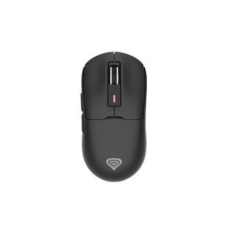 GENESIS Zircon 660 myszka Gaming Po prawej stronie RF Wireless + Bluetooth + USB Type-A Optyczny 12000 DPI GENESIS Zircon 660 myszka Gaming Po prawej stronie RF Wireless + Bluetooth + USB Type-A Optyczny 12000 DPI