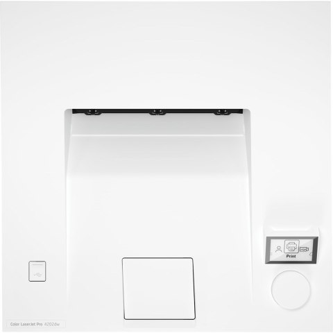 HP Color LaserJet Pro 4202dw - drukarka