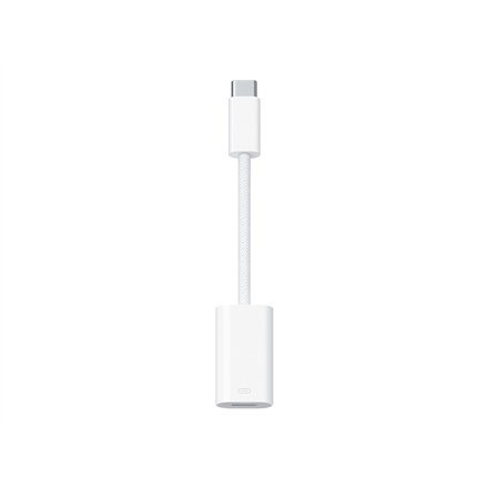 Jabłko | Przejściówka z USB-C na Lightning | Złącze USB-C | Adapter Jabłko | Przejściówka z USB-C na Lightning | Złącze USB-C | Adapter