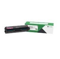 Lexmark C342XM0 kaseta z tonerem Oryginalny Purpurowy Lexmark C342XM0 kaseta z tonerem Oryginalny Purpurowy