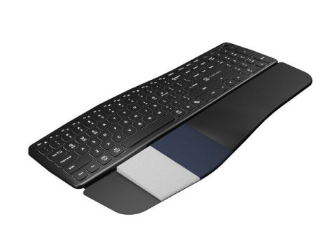 NATEC PORIFERA klawiatura Dom/Biuro Bluetooth QWERTY Amerykański międzynarodowy Czarny NATEC PORIFERA klawiatura Dom/Biuro Bluetooth QWERTY Amerykański międzynarodowy Czarny
