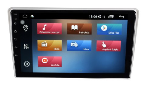 RADIO NAWIGACJA GPS TOYOTA AVENSIS T25 2003-08