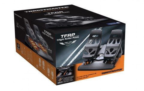 Thrustmaster T.Flight Rudder Pedals Czarny USB Pedały PC, PlayStation 4 Thrustmaster T.Flight Rudder Pedals Czarny USB Pedały PC, PlayStation 4