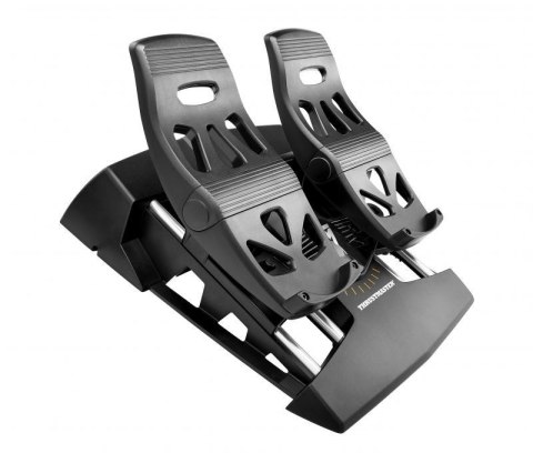 Thrustmaster T.Flight Rudder Pedals Czarny USB Pedały PC, PlayStation 4 Thrustmaster T.Flight Rudder Pedals Czarny USB Pedały PC, PlayStation 4