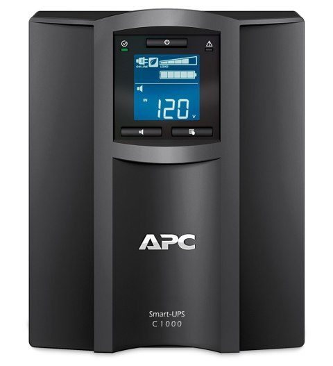 APC Smart-UPS C 1000VA LCD 230V with SmartConnect APC Smart-UPS C 1000VA LCD 230V with SmartConnect
