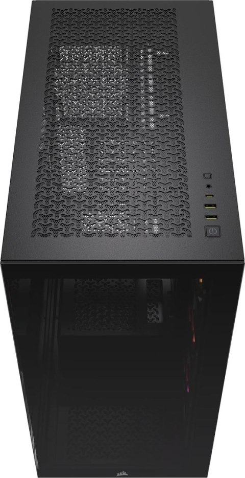 Corsair 3500X ARGB Midi Tower Czarny Corsair 3500X ARGB Midi Tower Czarny