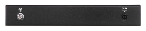 Dahua Technology PFS3009-8ET-96 Nie zarządzany L2 Fast Ethernet (10/100) Obsługa PoE Czarny Dahua Technology PFS3009-8ET-96 Nie zarządzany L2 Fast Ethernet (10/100) Obsługa PoE Czarny