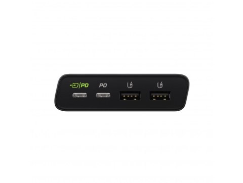 GREEN CELL POWERBANK POWERPLAY ULTRA 26800MAH 128W 2XUSB-C PD 2XUSB GREEN CELL POWERBANK POWERPLAY ULTRA 26800MAH 128W 2XUSB-C PD 2XUSB