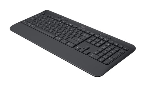 Klawiatura Logitech K650 Signature - grafitowa - CZ/SK Klawiatura Logitech K650 Signature - grafitowa - CZ/SK