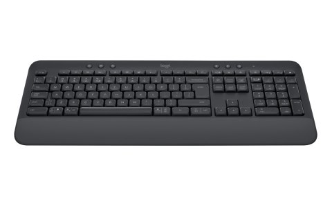 Klawiatura Logitech K650 Signature - grafitowa - CZ/SK Klawiatura Logitech K650 Signature - grafitowa - CZ/SK