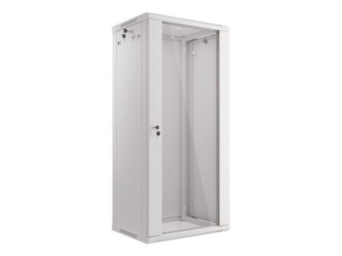 LANBERG SZAFA WISZĄCA 19" 27U 600X450 (DRZWI SZKLANE, SZARA RAL7035) LANBERG SZAFA WISZĄCA 19" 27U 600X450 (DRZWI SZKLANE, SZARA RAL7035)