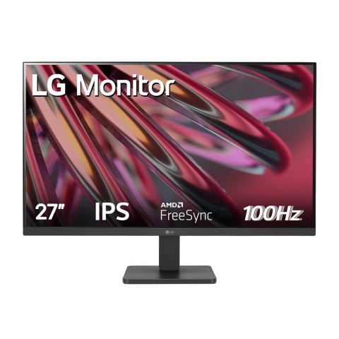 LG 27MR400-B.AEUQ monitor komputerowy 68,6 cm (27") 1920 x 1080 px Full HD LED Czarny LG 27MR400-B.AEUQ monitor komputerowy 68,6 cm (27") 1920 x 1080 px Full HD LED Czarny