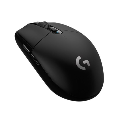 Logitech G G305 myszka Po prawej stronie RF Wireless Optyczny 12000 DPI Logitech G G305 myszka Po prawej stronie RF Wireless Optyczny 12000 DPI