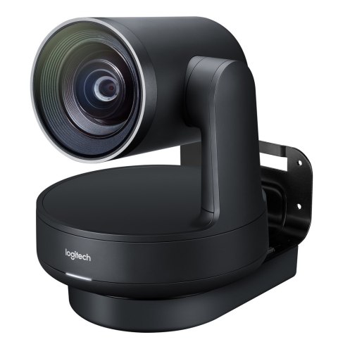 Logitech Rally Ultra-HD ConferenceCam system videokonferencyjny 10 os. Przewodowa sieć LAN System wideokonferencji grupowych Logitech Rally Ultra-HD ConferenceCam system videokonferencyjny 10 os. Przewodowa sieć LAN System wideokonferencji grupowych