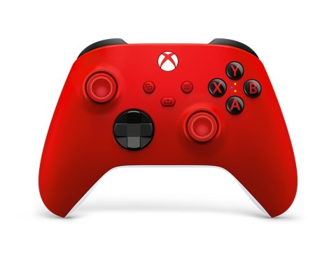 Microsoft Xbox Wireless Controller Czerwony Bluetooth/USB Gamepad Analogowa/Cyfrowa Xbox, Xbox One, Xbox Series S, Xbox Series X Microsoft Xbox Wireless Controller Czerwony Bluetooth/USB Gamepad Analogowa/Cyfrowa Xbox, Xbox One, Xbox Series S, Xbox Series X