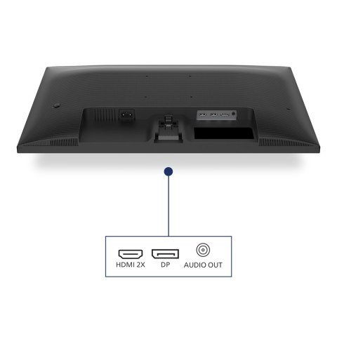 Philips 27E1N1800A/00 monitor komputerowy 68,6 cm (27") 3840 x 2160 px 4K Ultra HD LED Czarny Philips 27E1N1800A/00 monitor komputerowy 68,6 cm (27") 3840 x 2160 px 4K Ultra HD LED Czarny