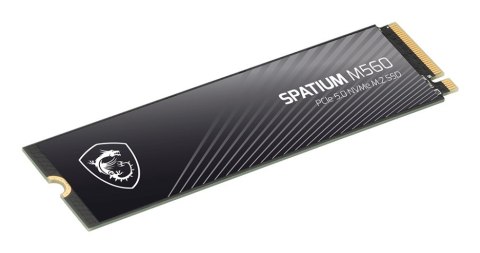 SSD PCIe G5 M.2 NVMe 1TB SPATIUM M560 S78-440L0F0-P83 MSI SSD PCIe G5 M.2 NVMe 1TB SPATIUM M560 S78-440L0F0-P83 MSI