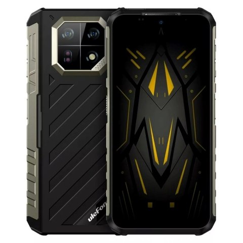 Smartfon Ulefone Armor 22 czarny 8GB/256GB bez ładowarki Smartfon Ulefone Armor 22 czarny 8GB/256GB bez ładowarki