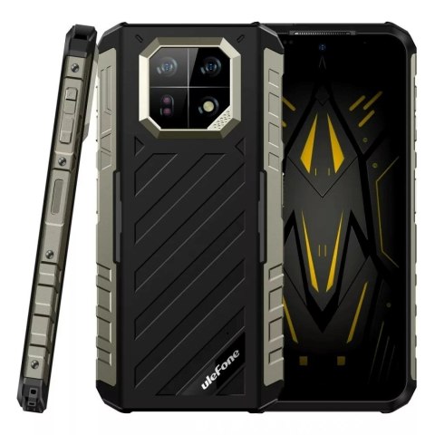 Smartfon Ulefone Armor 22 czarny 8GB/256GB bez ładowarki Smartfon Ulefone Armor 22 czarny 8GB/256GB bez ładowarki