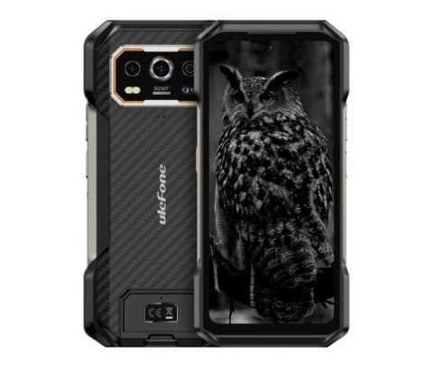 Smartfon Ulefone Armor 27 4G LTE 12GB/256GB (czarny) bez ładowarki Smartfon Ulefone Armor 27 4G LTE 12GB/256GB (czarny) bez ładowarki