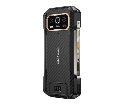 Smartfon Ulefone Armor 27 4G LTE 12GB/256GB (czarny) bez ładowarki Smartfon Ulefone Armor 27 4G LTE 12GB/256GB (czarny) bez ładowarki