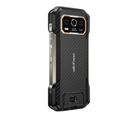 Smartfon Ulefone Armor 27 4G LTE 12GB/256GB (czarny) bez ładowarki Smartfon Ulefone Armor 27 4G LTE 12GB/256GB (czarny) bez ładowarki
