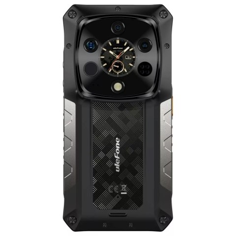 Smartfon Ulefone Armor 28 Ultra Thermal 5G 16GB/1TGB (czarny) Smartfon Ulefone Armor 28 Ultra Thermal 5G 16GB/1TGB (czarny)