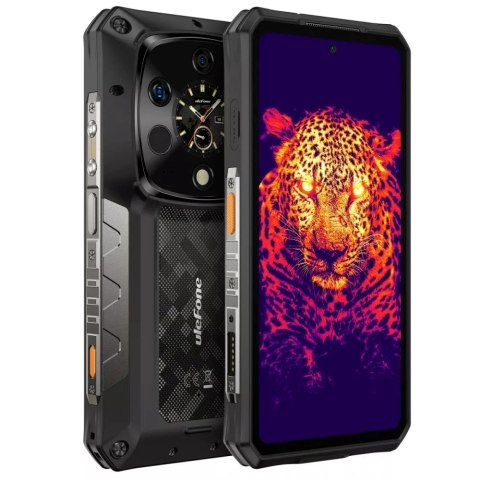 Smartfon Ulefone Armor 28 Ultra Thermal 5G 16GB/1TGB (czarny) Smartfon Ulefone Armor 28 Ultra Thermal 5G 16GB/1TGB (czarny)