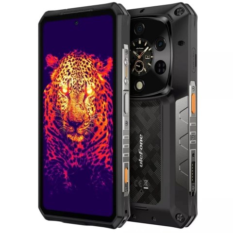Smartfon Ulefone Armor 28 Ultra Thermal 5G 16GB/1TGB (czarny) Smartfon Ulefone Armor 28 Ultra Thermal 5G 16GB/1TGB (czarny)