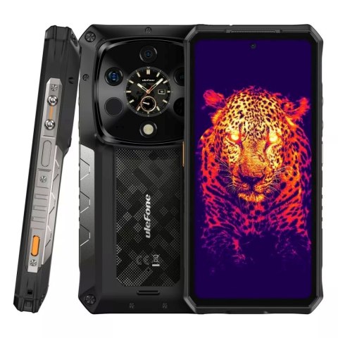 Smartfon Ulefone Armor 28 Ultra Thermal 5G 16GB/1TGB (czarny) Smartfon Ulefone Armor 28 Ultra Thermal 5G 16GB/1TGB (czarny)