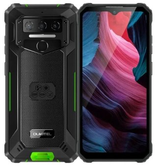 Smartphone Oukitel WP23 Pro 8/128 10600mAh DS. Green