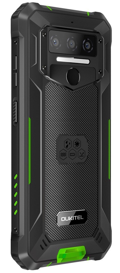 Smartphone Oukitel WP23 Pro 8/128 10600mAh DS. Green Smartphone Oukitel WP23 Pro 8/128 10600mAh DS. Green