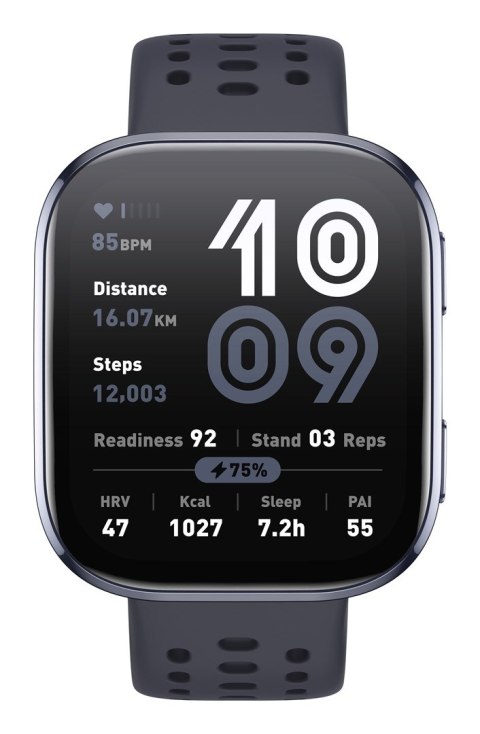 Smartwatch Amazfit Bip 6/Black W2435EU1N HUAMI Smartwatch Amazfit Bip 6/Black W2435EU1N HUAMI